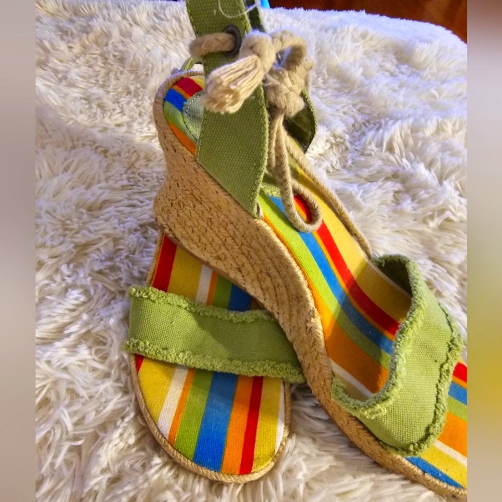 Natural Reflections Espadrilles - image 1